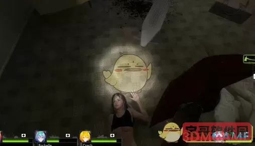 求生之路僵尸换美女图1