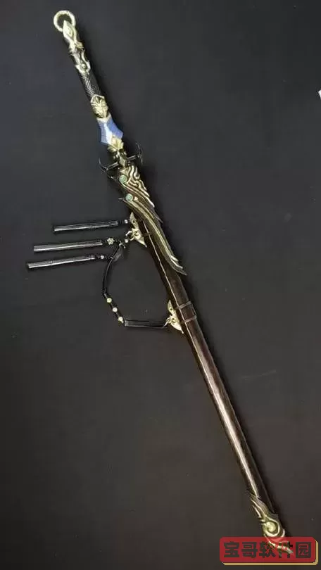 剑网三新门派武器-剑网3新门派武器图1