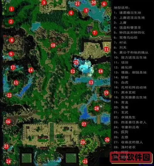 守卫剑阁入门教学：新手玩家攻略与玩法详解图2