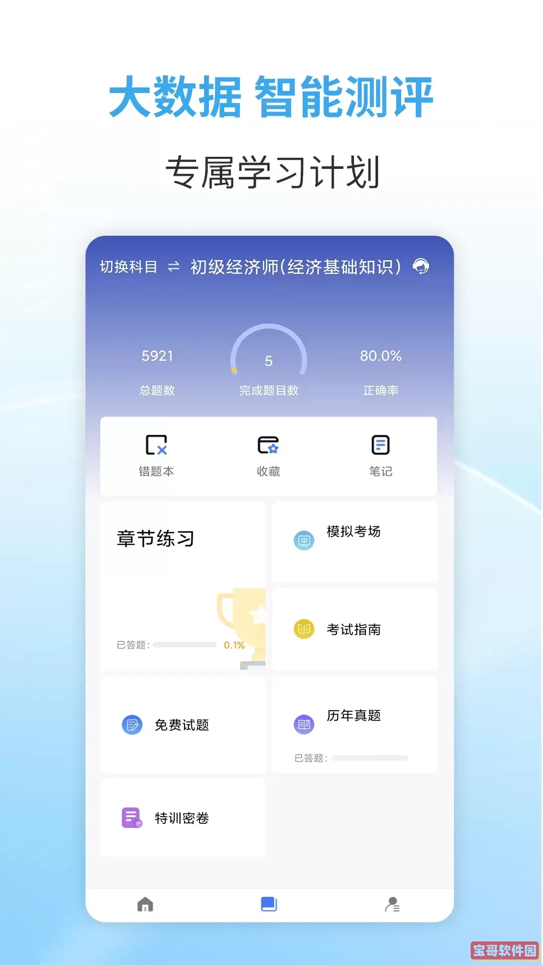 职业考证考试宝典app最新版