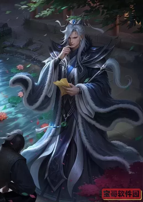 解析三国杀中最强武将，谁才是游戏中的赖皮角色？图2