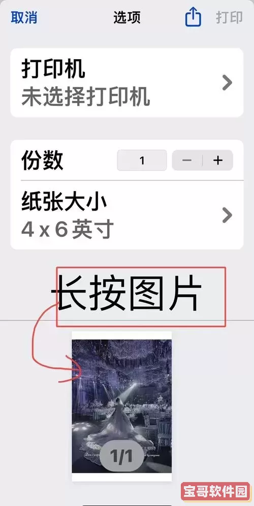 苹果手机PDF转换成图片的方法详细教程图3