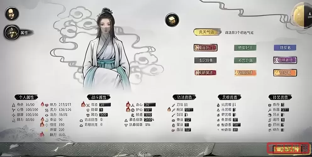 鬼谷八荒最强开局搭配攻略详解，让你快速崛起！图1