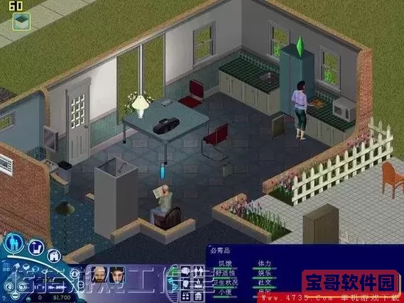 模拟人生1放大-模拟人生放大物品秘籍图3