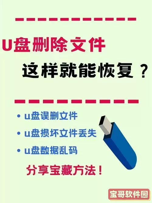 u盘安装了系统后怎么恢复u盘原有的内容图1