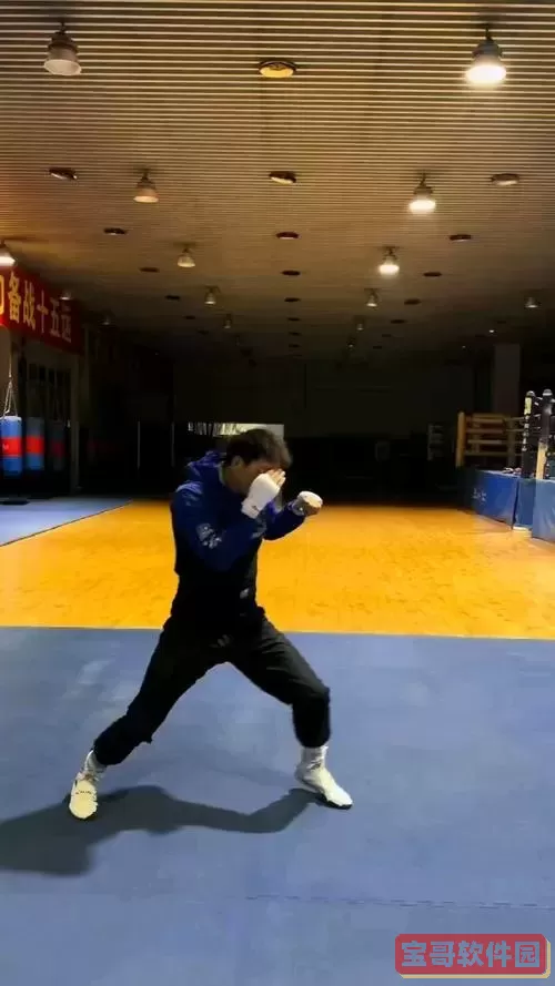 热血格斗选人快手快脚图1