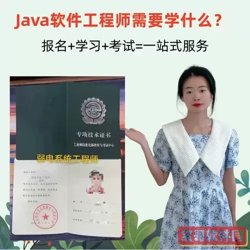 java软件开发工程师是干什么的_java软件开发工程师需要学什么图1