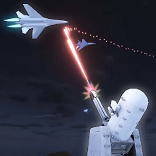 防空炮战争模拟官网版