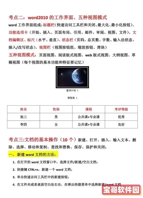 Word2007与Word2013朗读功能详解及使用教程图1