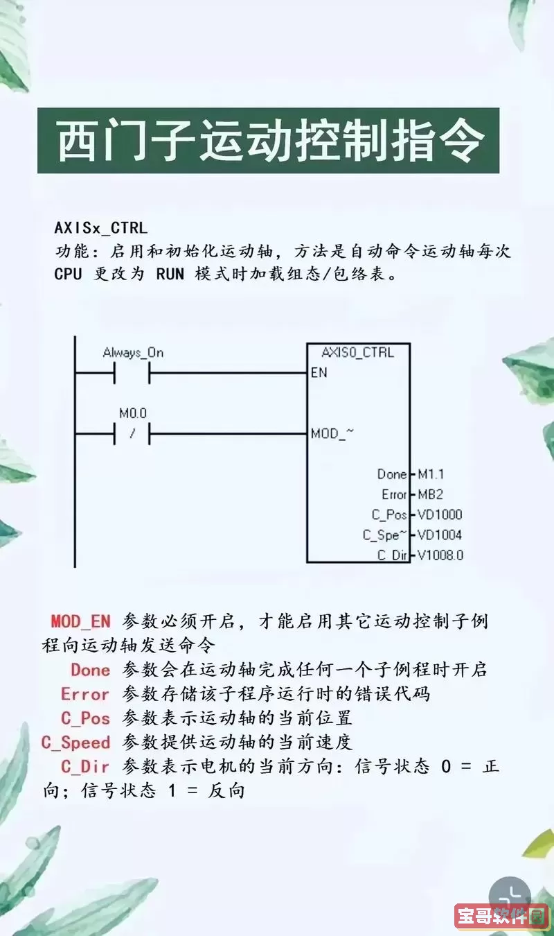 西门子plc编程软件教程图3