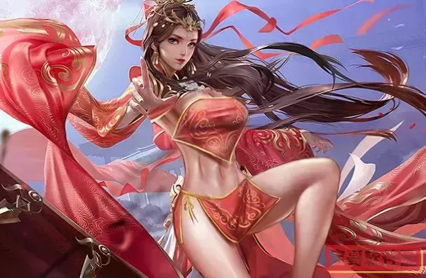 三国杀十大美女-三国杀十大美女皮肤照片图3