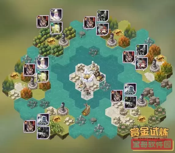 剑与远征试炼守卫-剑与远征试炼守卫怎么打图3
