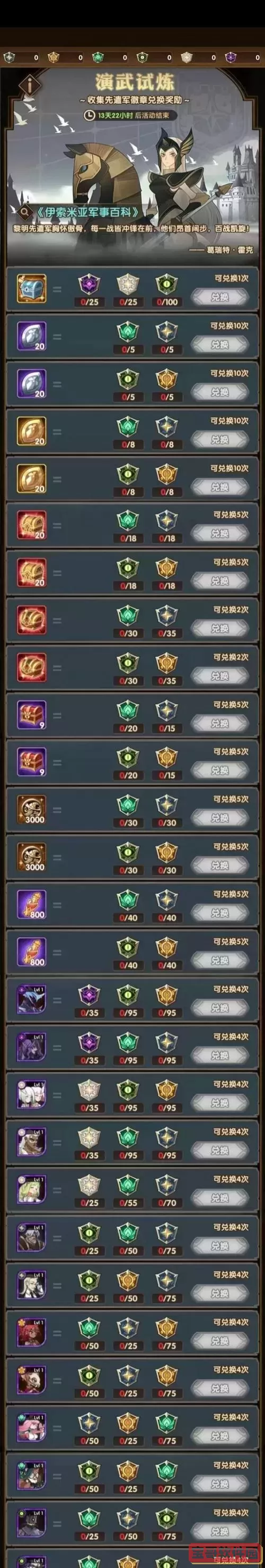 剑与远征试炼守卫-剑与远征试炼守卫怎么打图1