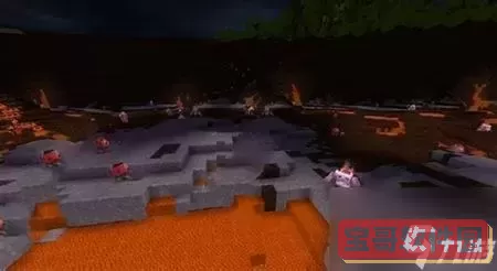 迷你世界火山位置详解：火山在哪个星球探秘指南图1