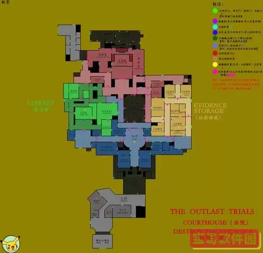 如何进入试炼之地及其详细地图指南图1