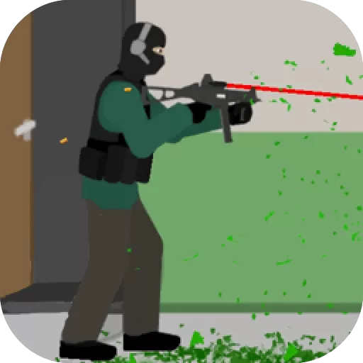 像素射击世界游戏手机版
