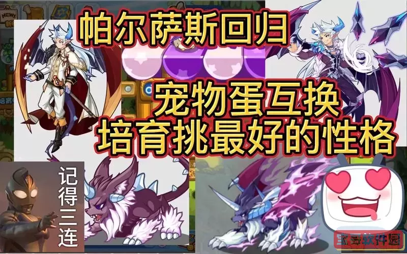 帕尔萨斯守护的意义图2