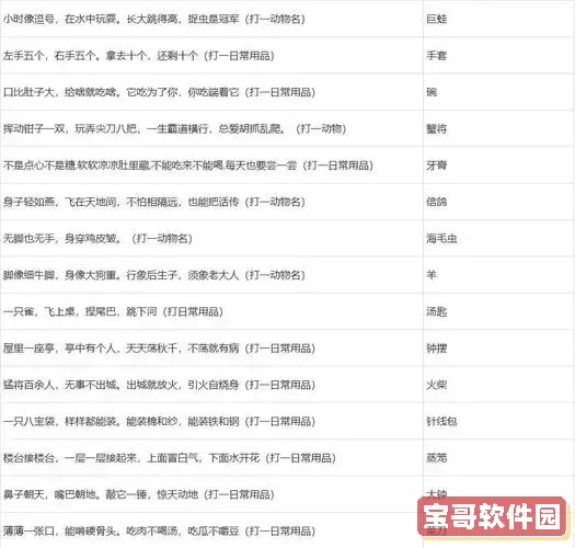 梦幻西游元宵节答题题库2022图2