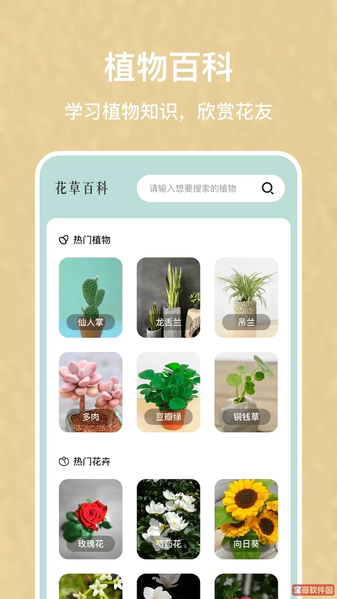 识别植物app最新版