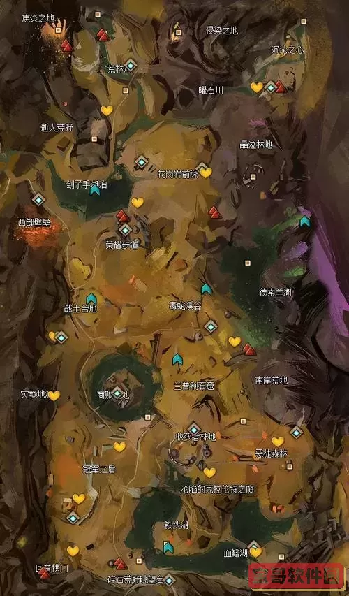 激战2开荒攻略-激战2开荒攻略图文图1