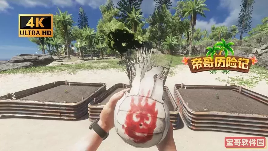 模拟人生2荒岛求生攻略图3