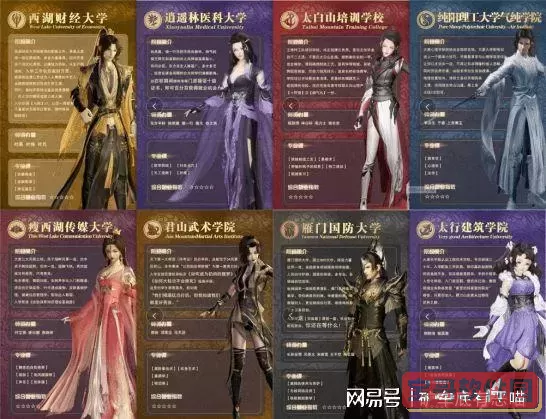 剑网三职业顺序,剑网三职业顺序怎么排图1
