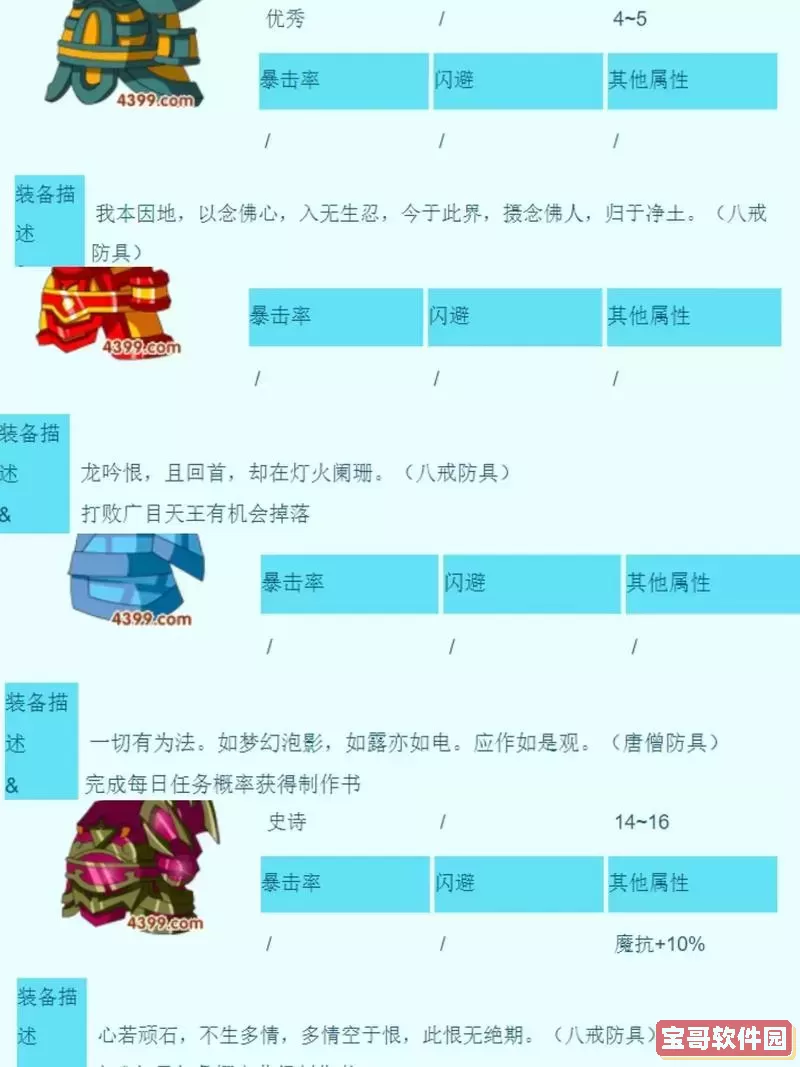 造梦西游3传说武器怎么打造图1