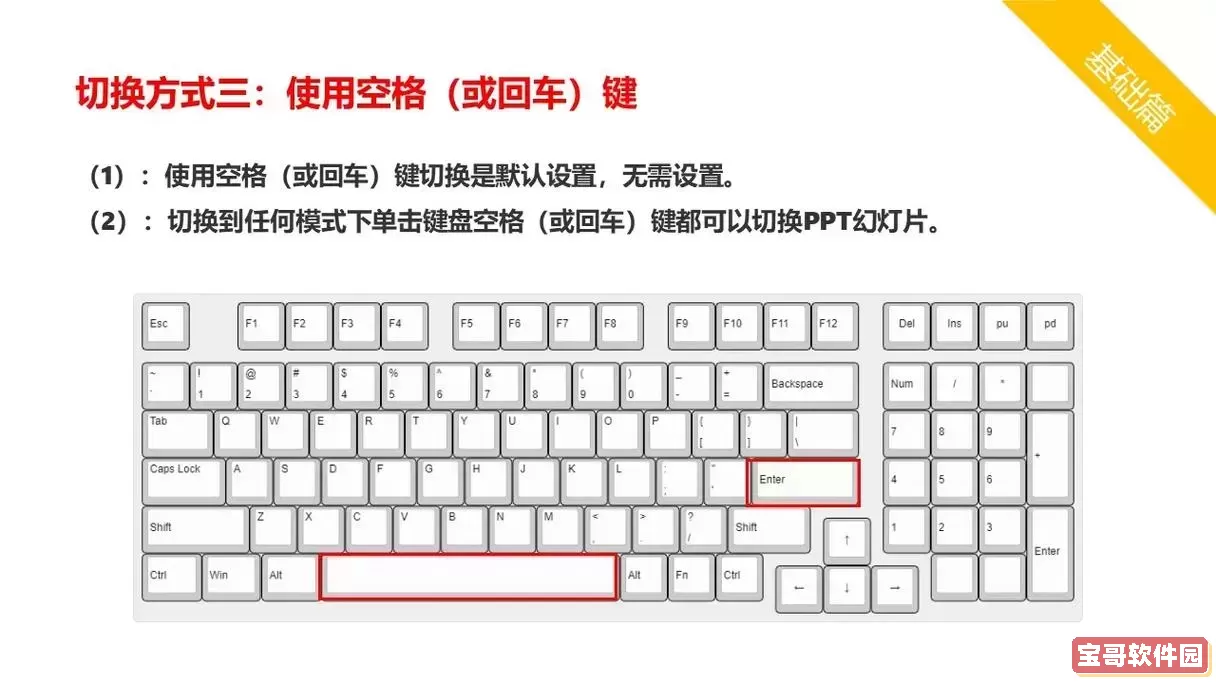PPT鼠标点击无反应只支持滚轮翻页的解决方法详解图1