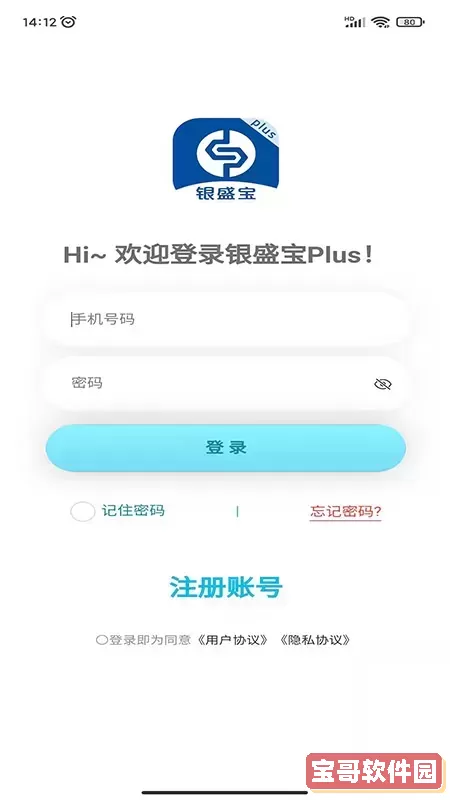 银盛宝Plus官网版下载