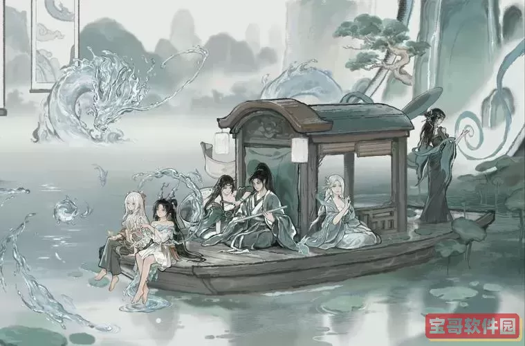 鬼谷八荒愚公遗愿,鬼谷八荒愚公遗愿完美结局图2
