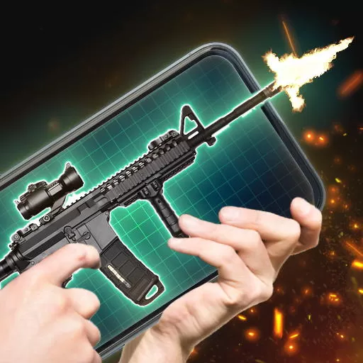 掌上射击