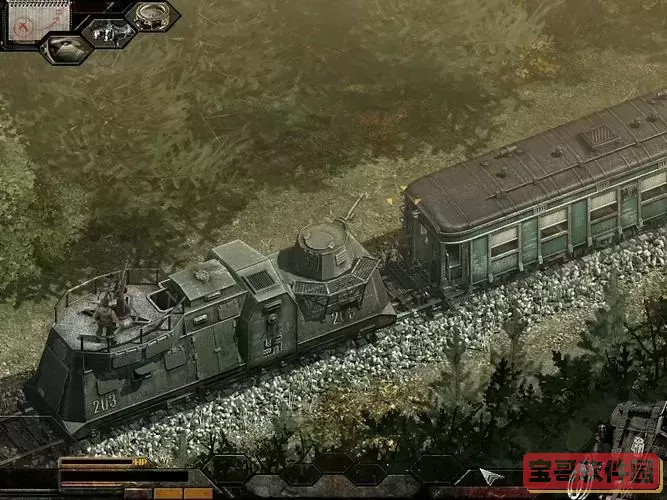 盟军敢死队属于什么类型游戏图1