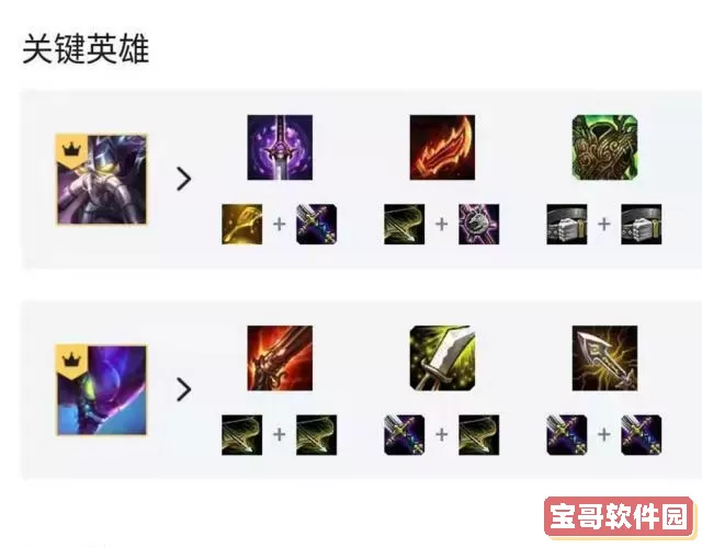 卡萨丁云顶之弈出装图3
