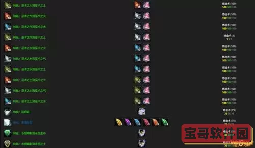 魔兽世界灵魂炼金石图1