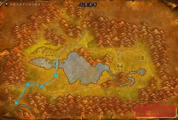 暮色森林在哪个地图图2