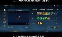 LOL亚索最佳出装攻略及实战技巧详解
