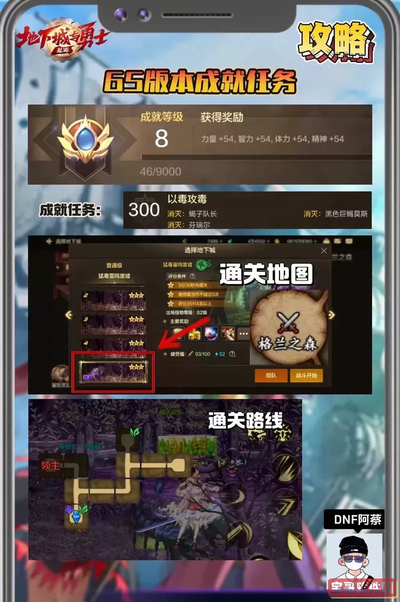 dnf最后的生意任务图1