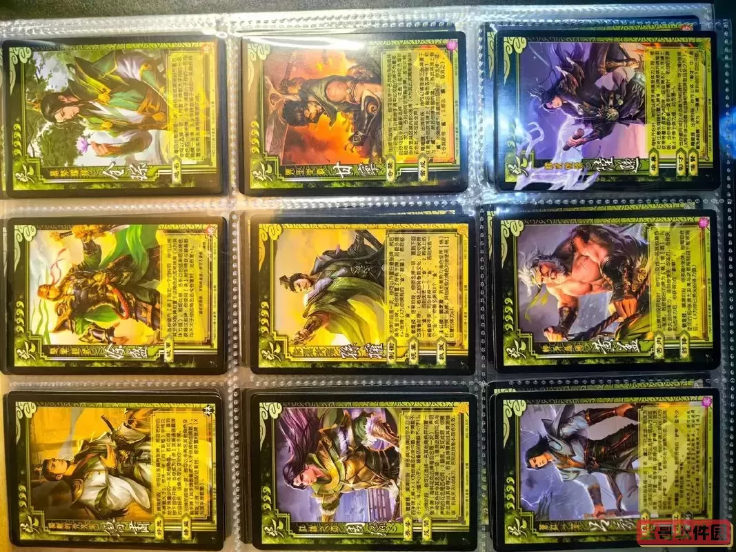 三国杀sp全部武将列表图1