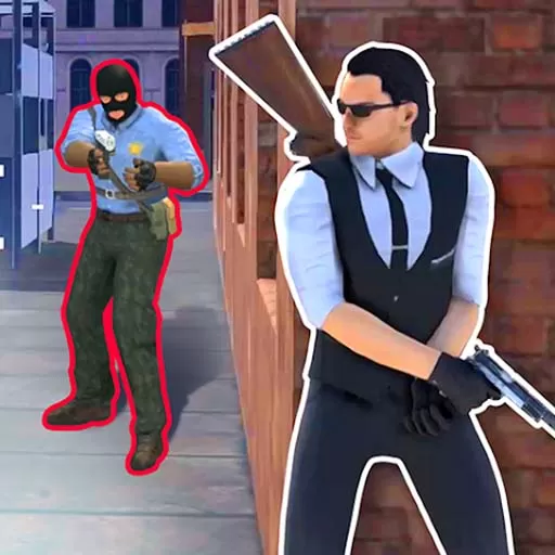 彩弹射击之王官方版
