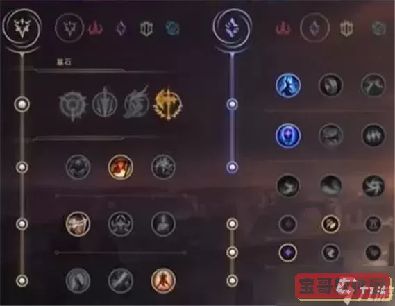 lol手游诺手最佳出装及天赋选择攻略2024图1