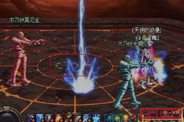 极限祭坛奈尔怎么打才掉血图1