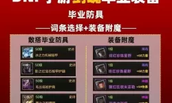 60版本剑魂最强套装搭配攻略与属性详解