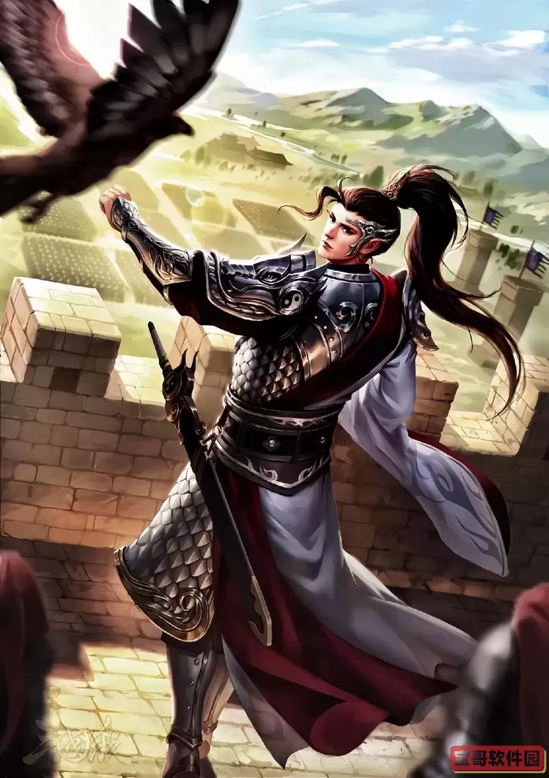 三国杀姜维志继用几次图1