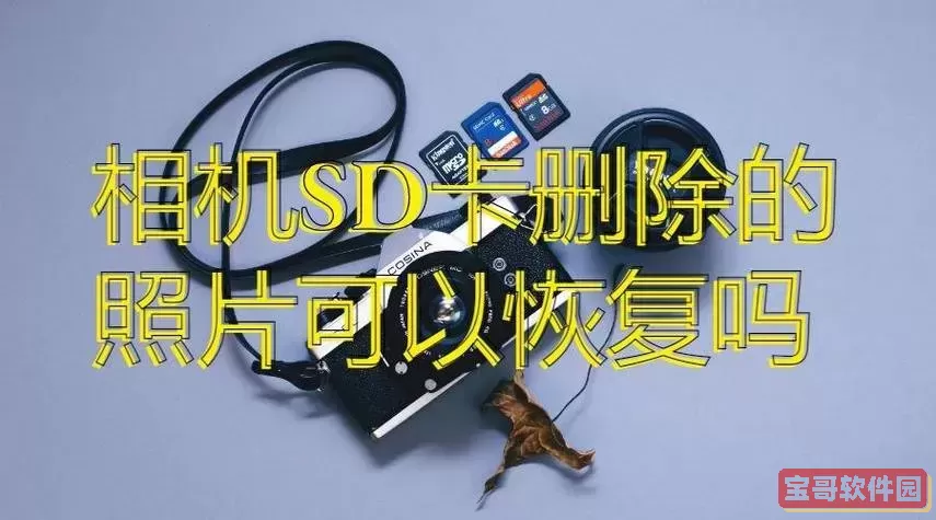 sd卡删掉的照片能恢复吗_sd卡删除的照片能恢复吗图1