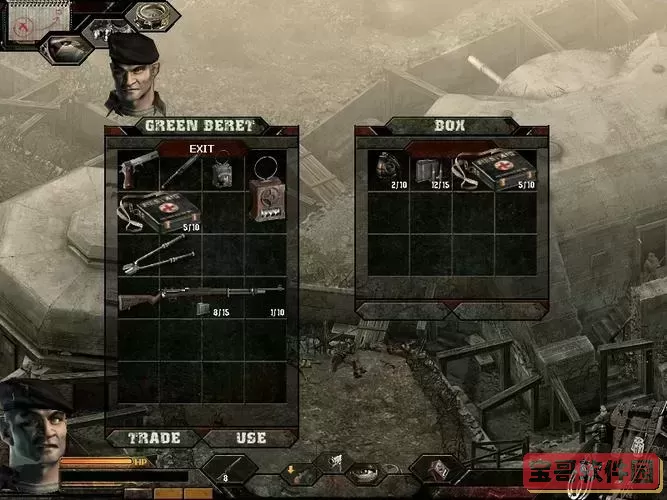 盟军敢死队3队员介绍图3