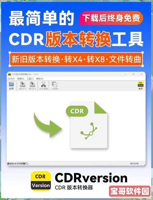 psd文件怎么转换成word文档及开贝模板详细教程图1