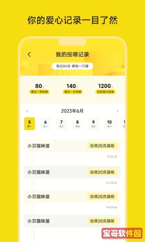 喵喵不易下载手机版