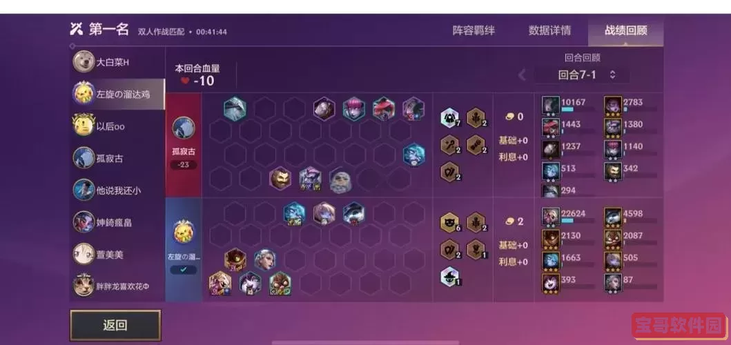 小法大乱斗狂徒出装图2