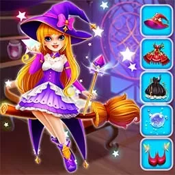 魔法公主魔力装扮故事最新版2025