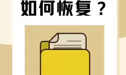 回收站误删文件恢复方法详细教程